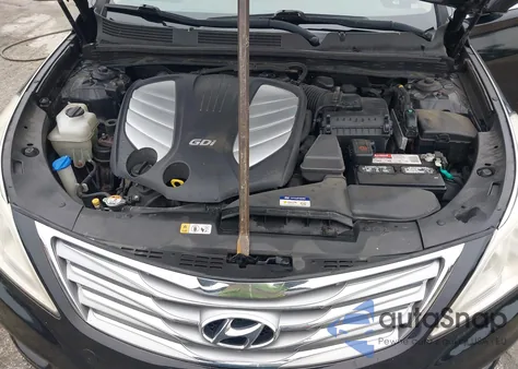 2012 Hyundai Azera из США, поврежденный, VIN KMHFH4JGXCA157065